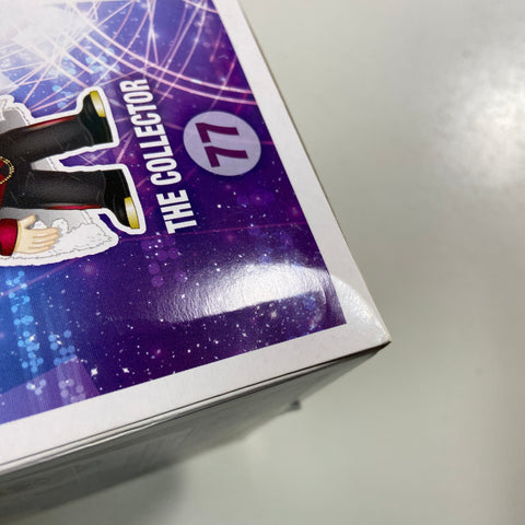 Guardians of The Galaxy - The Collector Marvel Funko Pop 77