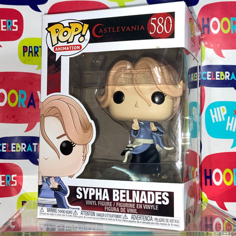Castlevania - Sypha Belnades Funko Pop 580