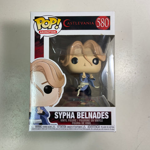 Castlevania - Sypha Belnades Funko Pop 580