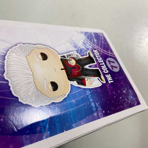 Guardians of The Galaxy - The Collector Marvel Funko Pop 77