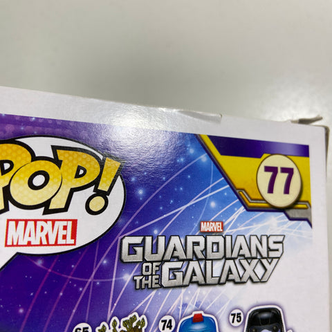 Guardians of The Galaxy - The Collector Marvel Funko Pop 77