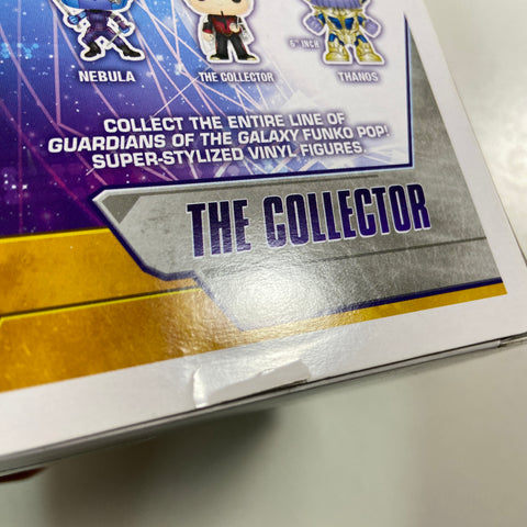 Guardians of The Galaxy - The Collector Marvel Funko Pop 77