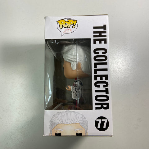 Guardians of The Galaxy - The Collector Marvel Funko Pop 77
