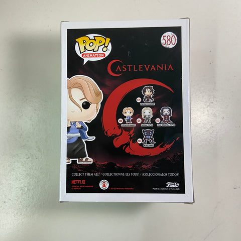 Castlevania - Sypha Belnades Funko Pop 580