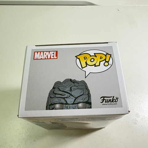 Korg - Marvel Funko Pop 269 Vinyl Figure (11.4 Cm L × 8.9 Cm W × 15.9 Cm H)