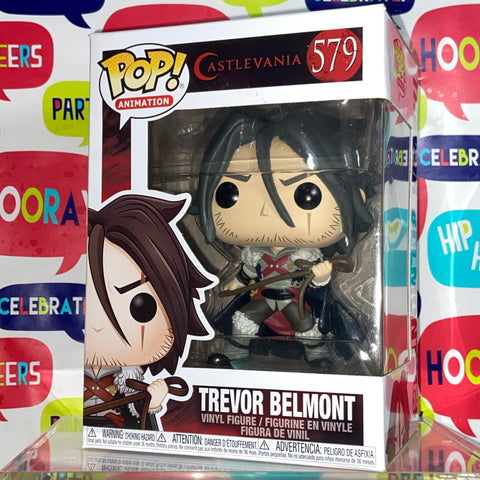 Castlevania - Trevor Belmont Funko Pop 579