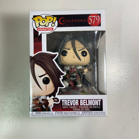 Castlevania - Trevor Belmont Funko Pop 579