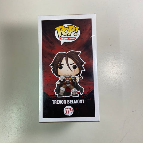 Castlevania - Trevor Belmont Funko Pop 579