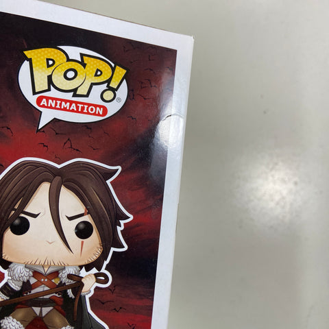 Castlevania - Trevor Belmont Funko Pop 579