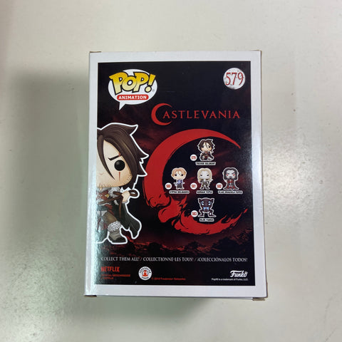 Castlevania - Trevor Belmont Funko Pop 579