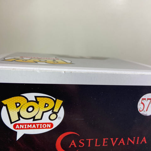 Castlevania - Trevor Belmont Funko Pop 579