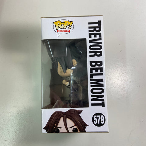 Castlevania - Trevor Belmont Funko Pop 579
