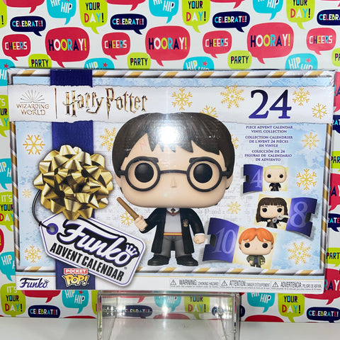 Harry Potter - Advent Calendar Funko Pop Minis Christmas