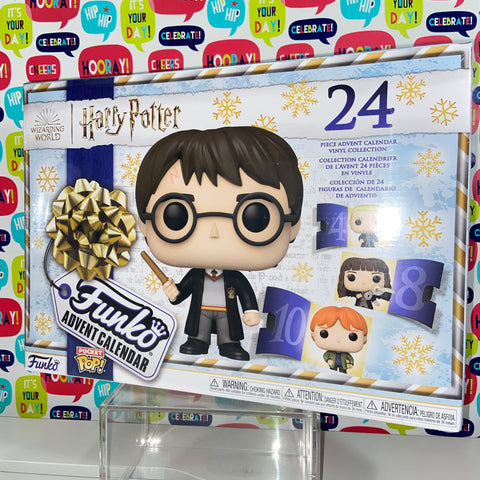 Harry Potter - Advent Calendar Funko Pop Minis Christmas