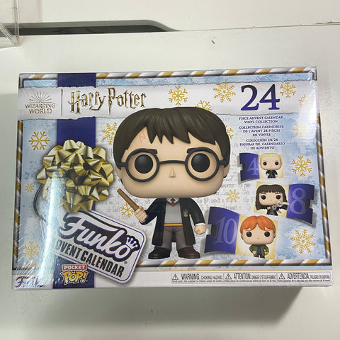 Harry Potter - Advent Calendar Funko Pop Minis Christmas