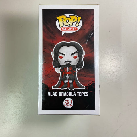 Castlevania - Vlad Dracula Tepes Funko Pop 582