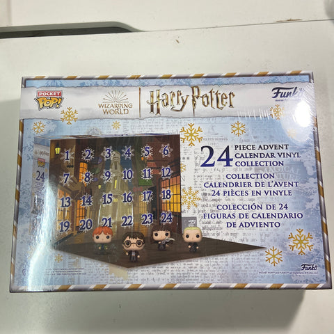 Harry Potter - Advent Calendar Funko Pop Minis Christmas