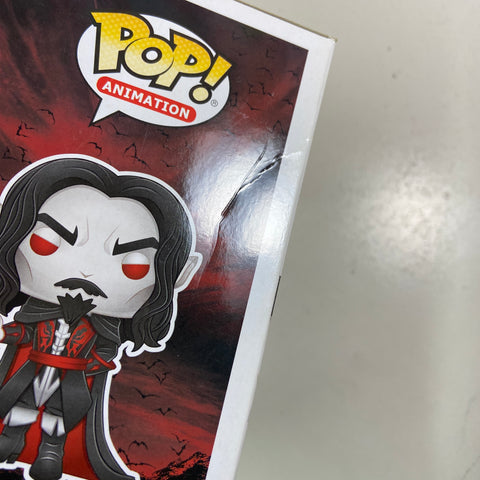 Castlevania - Vlad Dracula Tepes Funko Pop 582