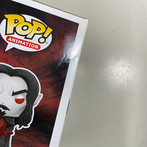 Castlevania - Vlad Dracula Tepes Funko Pop 582
