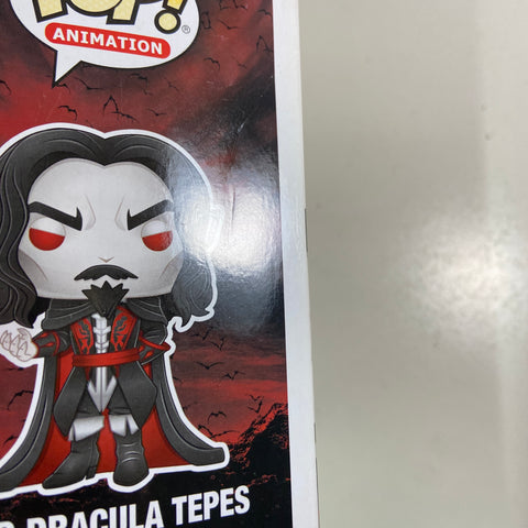 Castlevania - Vlad Dracula Tepes Funko Pop 582