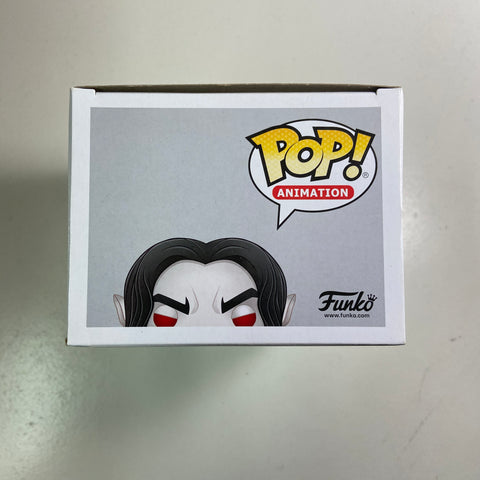 Castlevania - Vlad Dracula Tepes Funko Pop 582