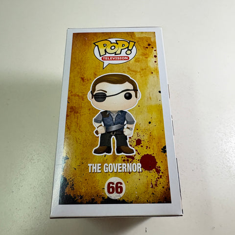 The Walking Dead - The Governor  Funko Pop 66 Vinyl Figure (11.4 Cm L × 8.9 Cm W × 15.9 Cm H)