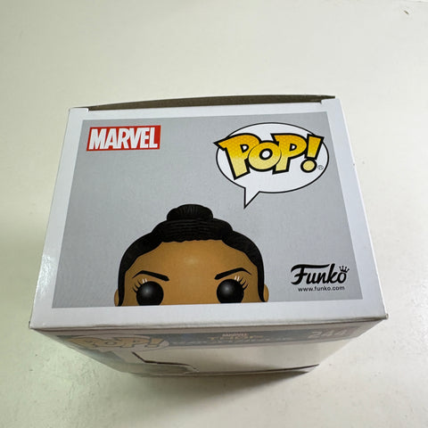 Valkyrie - Marvel Funko Pop 244 Vinyl Figure (11.4 Cm L × 8.9 Cm W × 15.9 Cm H)