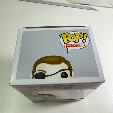 The Walking Dead - The Governor  Funko Pop 66 Vinyl Figure (11.4 Cm L × 8.9 Cm W × 15.9 Cm H)