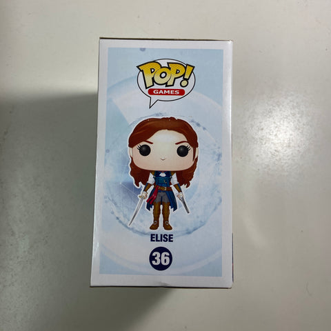 Assassin's Creed - Elise Funko Pop 36
