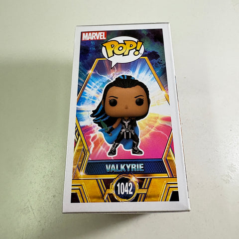 Valkyrie - Marvel Funko Pop 1042 Vinyl Figure (11.4 Cm L × 8.9 Cm W × 15.9 Cm H)