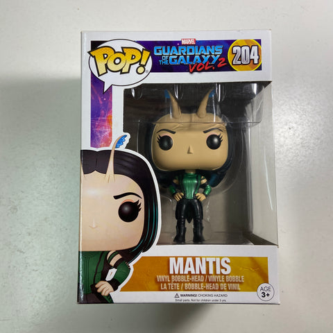 Guardians of The Galaxy - Mantis Marvel Funko Pop 204