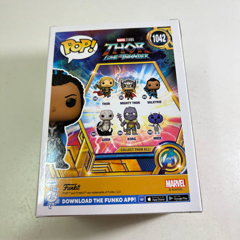 Valkyrie - Marvel Funko Pop 1042 Vinyl Figure (11.4 Cm L × 8.9 Cm W × 15.9 Cm H)
