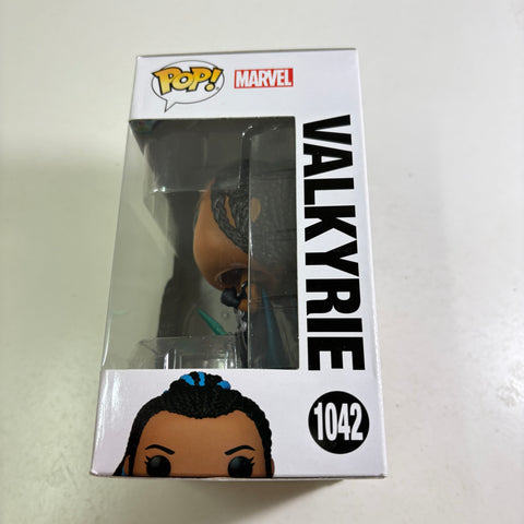 Valkyrie - Marvel Funko Pop 1042 Vinyl Figure (11.4 Cm L × 8.9 Cm W × 15.9 Cm H)