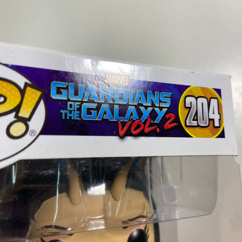 Guardians of The Galaxy - Mantis Marvel Funko Pop 204