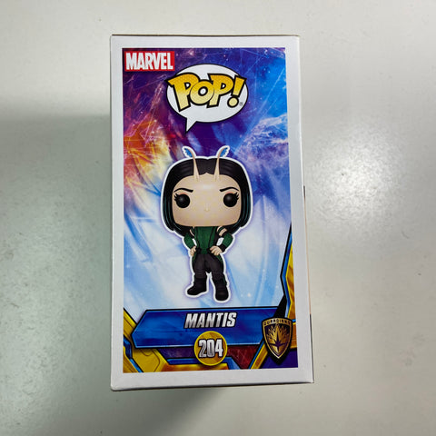 Guardians of The Galaxy - Mantis Marvel Funko Pop 204
