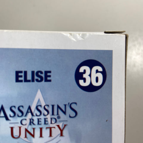 Assassin's Creed - Elise Funko Pop 36