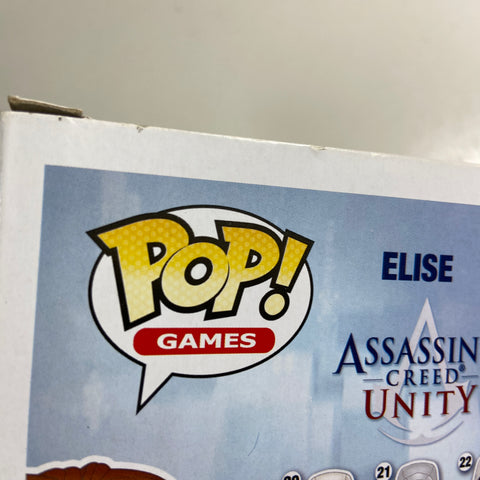Assassin's Creed - Elise Funko Pop 36