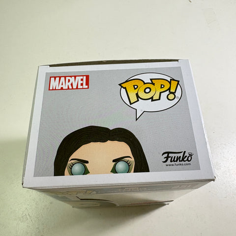 Hela - Marvel Funko Pop 251 Vinyl Figure (11.4 Cm L × 8.9 Cm W × 15.9 Cm H)