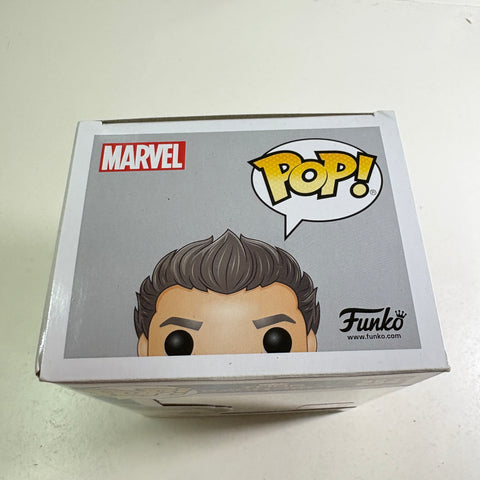 Grandmaster - Marvel Funko Pop 254 Vinyl Figure (11.4 Cm L × 8.9 Cm W × 15.9 Cm H)