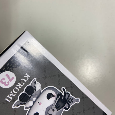 Sanrio - Kuromi (Lolita/BOX FLAWS) Funko Pop 73 Exclusive