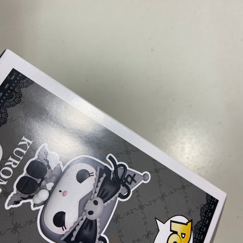 Sanrio - Kuromi (Lolita/BOX FLAWS) Funko Pop 73 Exclusive