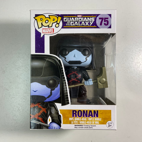 Guardians of The Galaxy - Ronan Marvel Funko Pop 75