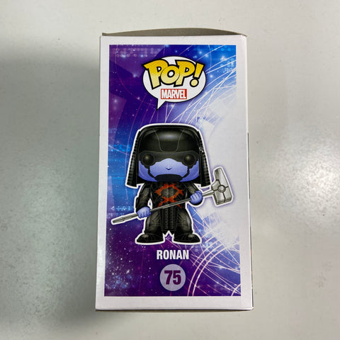 Guardians of The Galaxy - Ronan Marvel Funko Pop 75
