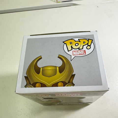 Heimdall - Marvel Funko Pop 55 Vinyl Figure (11.4 Cm L × 8.9 Cm W × 15.9 Cm H)