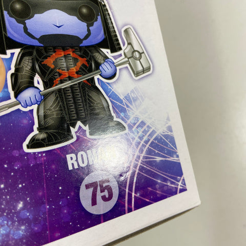 Guardians of The Galaxy - Ronan Marvel Funko Pop 75