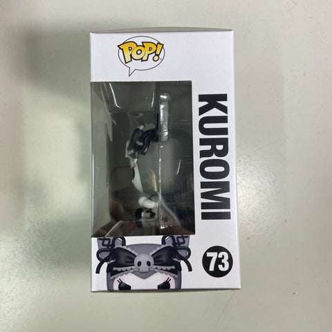 Sanrio - Kuromi (Lolita/BOX FLAWS) Funko Pop 73 Exclusive