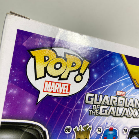 Guardians of The Galaxy - Ronan Marvel Funko Pop 75