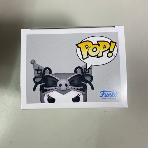 Sanrio - Kuromi (Lolita/BOX FLAWS) Funko Pop 73 Exclusive