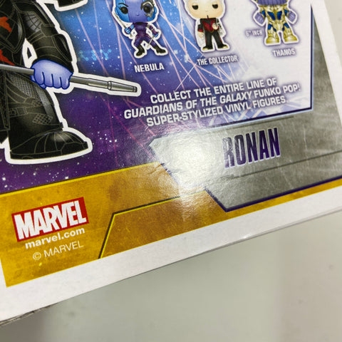 Guardians of The Galaxy - Ronan Marvel Funko Pop 75