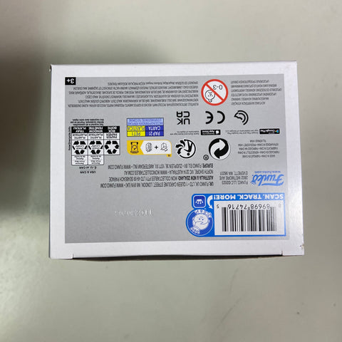 Sanrio - Kuromi (Lolita/BOX FLAWS) Funko Pop 73 Exclusive